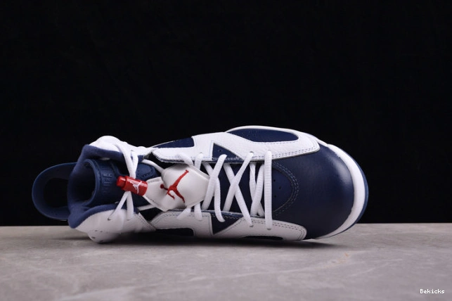 Cheap BK 6 air jordan “olympic” ct8529-164 1204